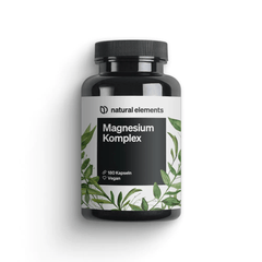 Magnesium Komplex Kapseln