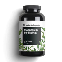 Magnesiumbisglycinat Kapseln